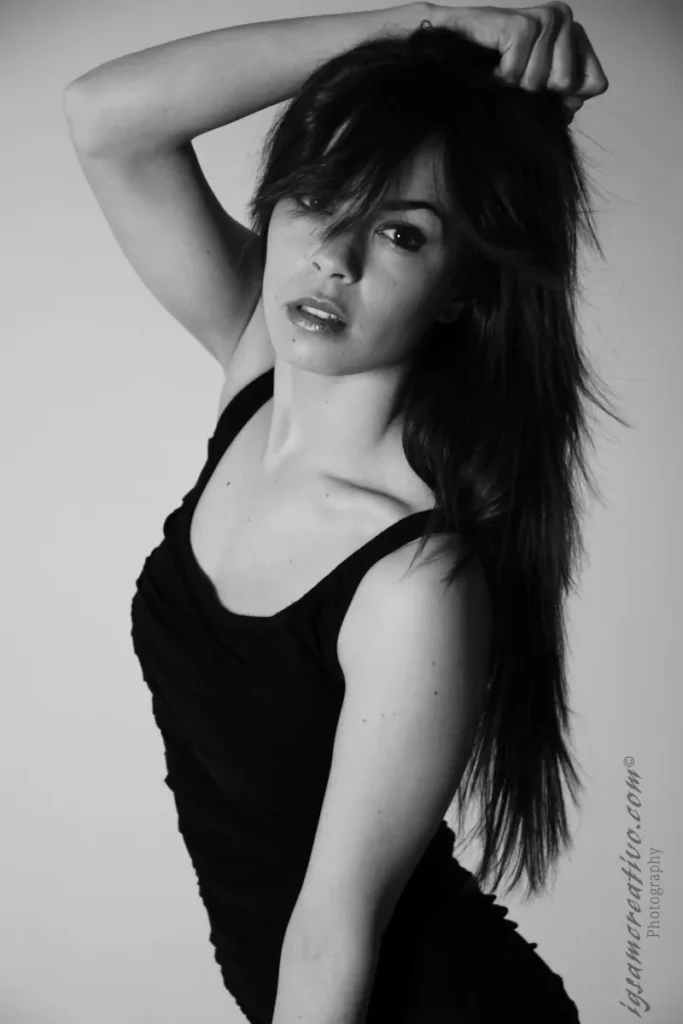 Fotografía profesional para agencias de modelos