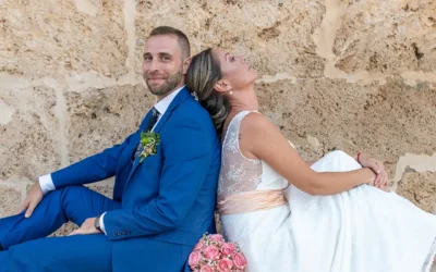 Fotografía de boda