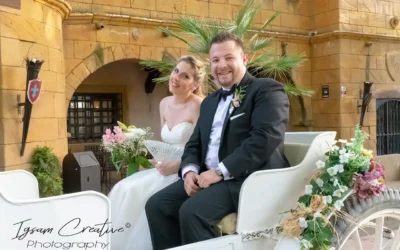 Fotografía de boda