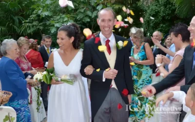 Fotografía de boda