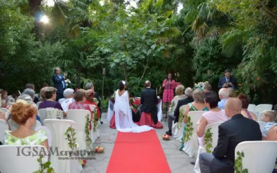 Fotografía de boda
