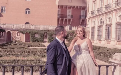 Fotografía de boda