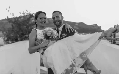 Fotografía de boda