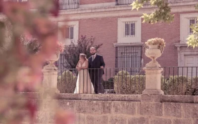 Fotografía de boda