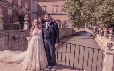 Fotografía de boda