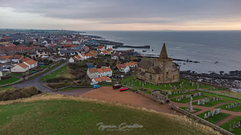 Fotografía y vídeo con dron