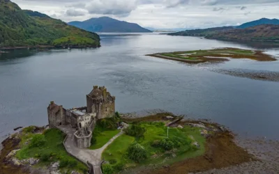 Fotografía y vídeo con dron
