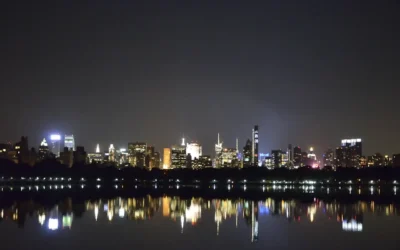 Fotografía nocturna