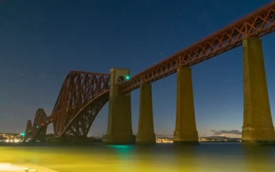 Fotografía nocturna
