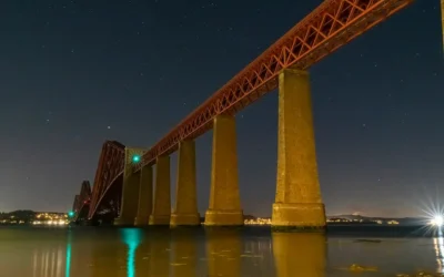 Fotografía nocturna