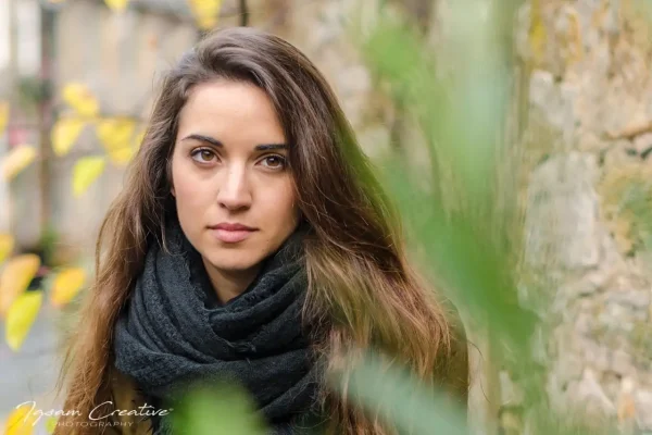 Book profesional para actriz en Madrid