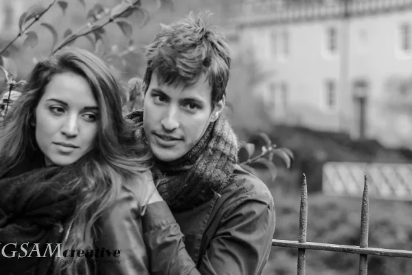 Retrato profesional de actor para casting en Madrid