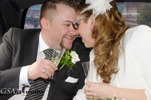 Reportaje de boda profesional en San Sebastián de los Reyes