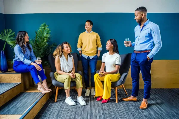 Fotografía corporativa para empresas en Madrid