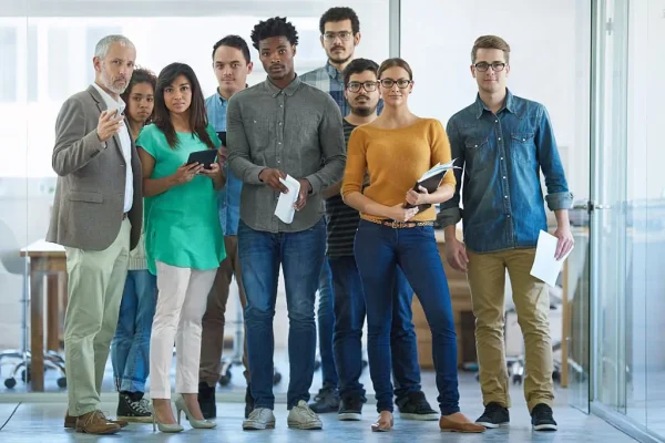 Fotografía corporativa para empresas en Madrid