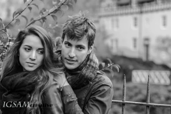 Fotografía de perfiles profesionales