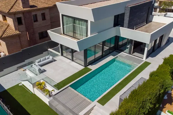 Fotografía inmobiliaria en Madrid